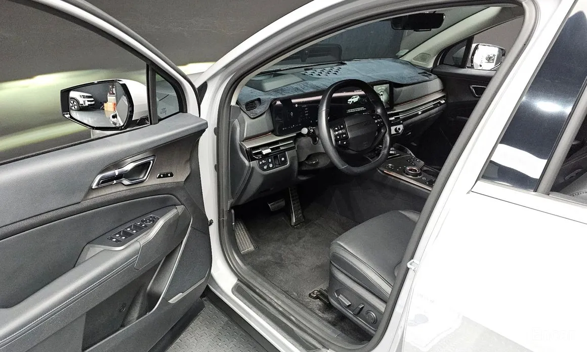 Kia Sportage 2024 HEV 1.6 2WD