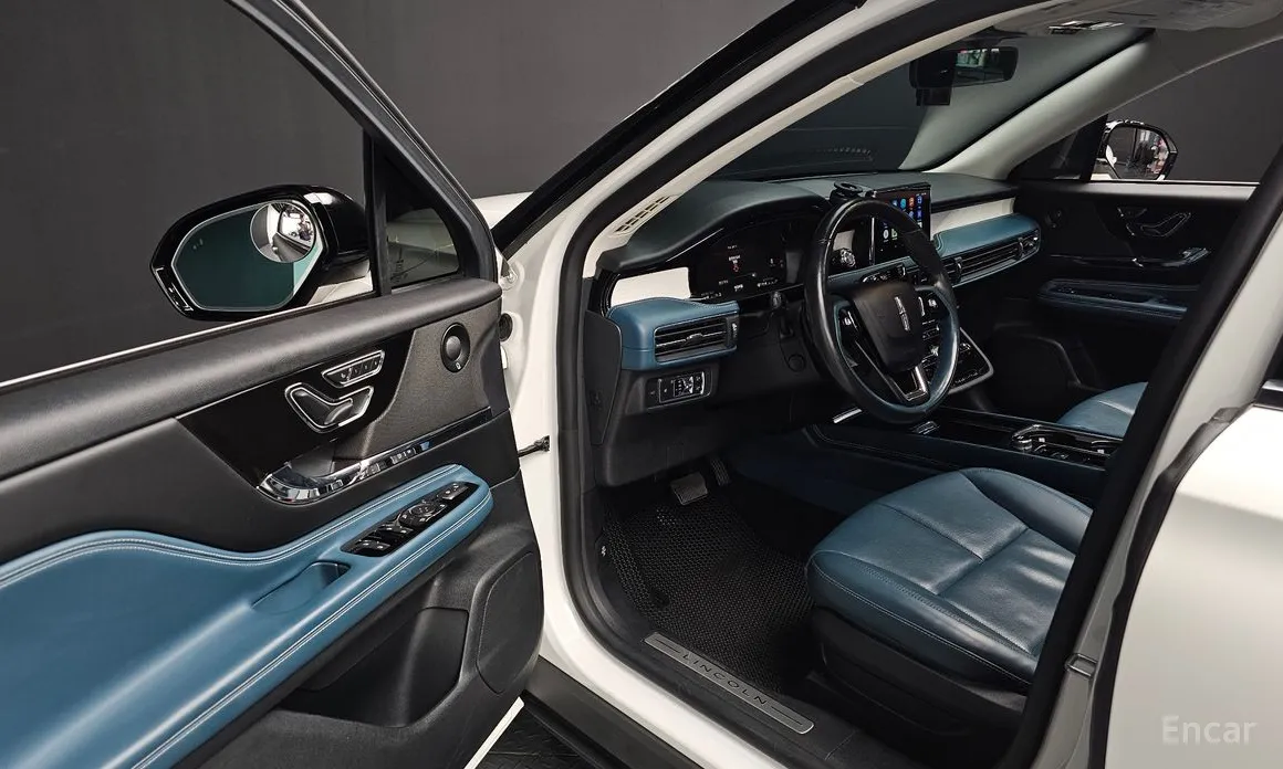Lincoln Corsair 2020 2.0 Reserve AWD