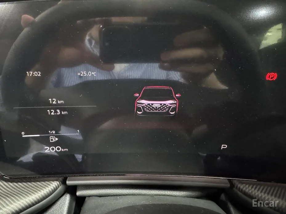 Audi Q5 2025 40 TDI Quattro S Line Black Edition