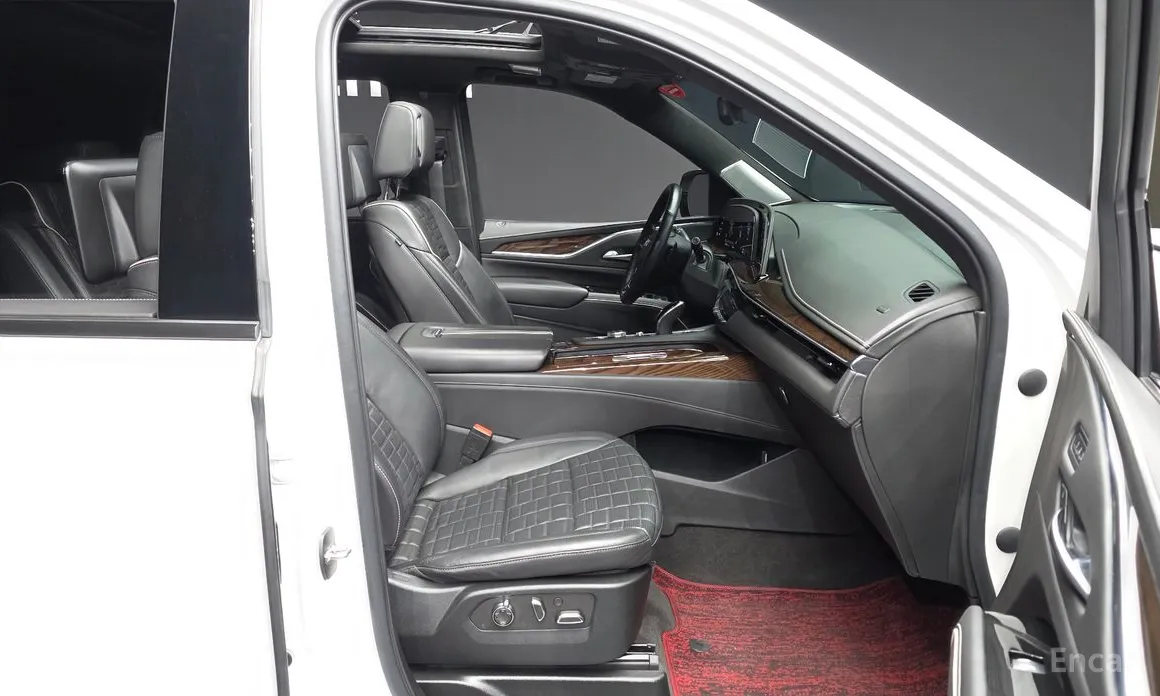 Cadillac Escalade 2021 6.2