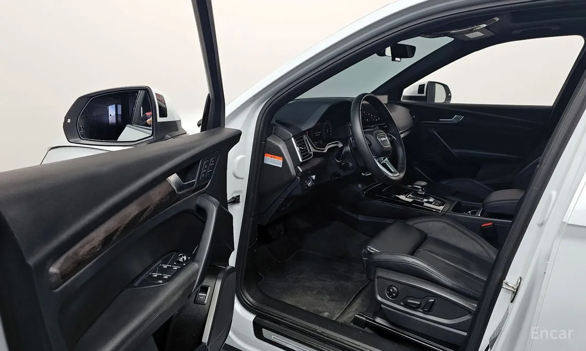 Audi Q5 2017 40 TDI Quattro Premium