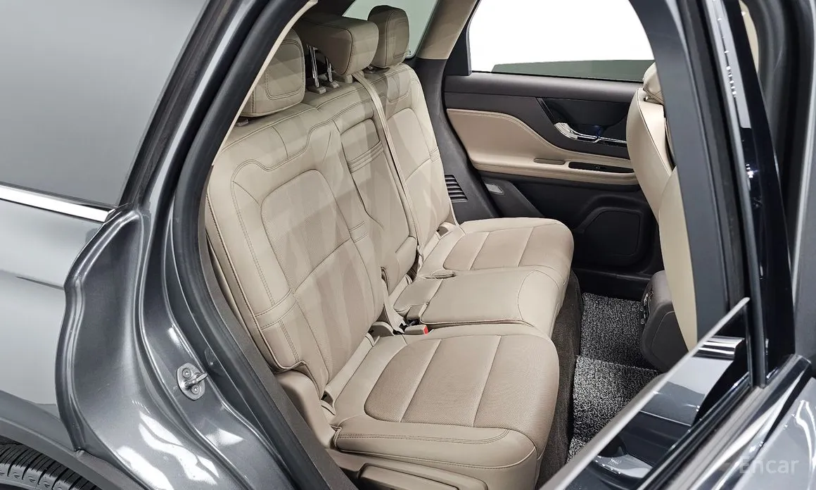 Lincoln Corsair 2020 2.0 Reserve AWD