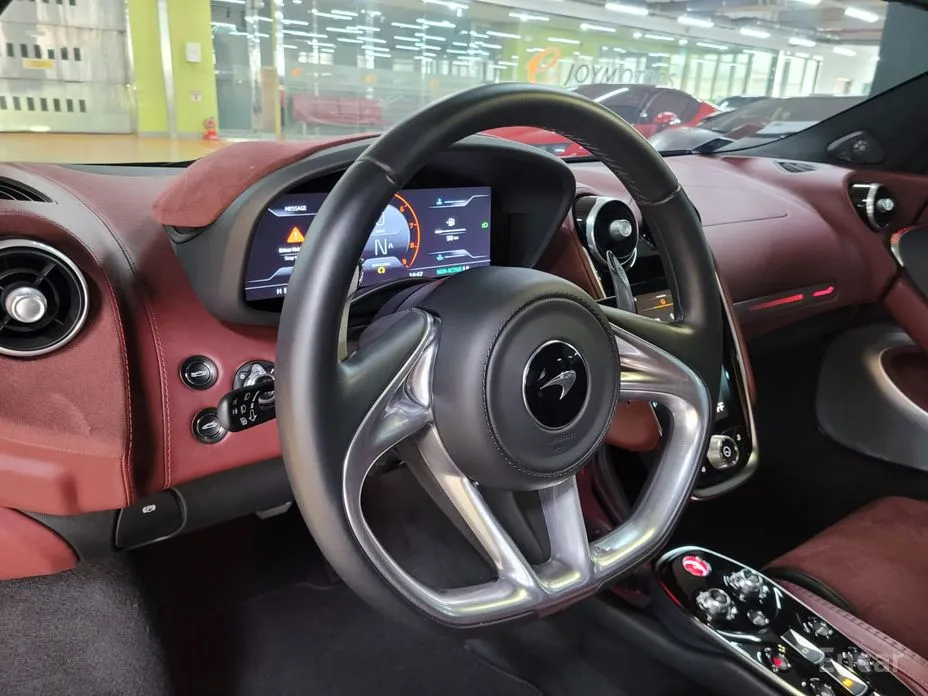 McLaren GT 2019 4.0