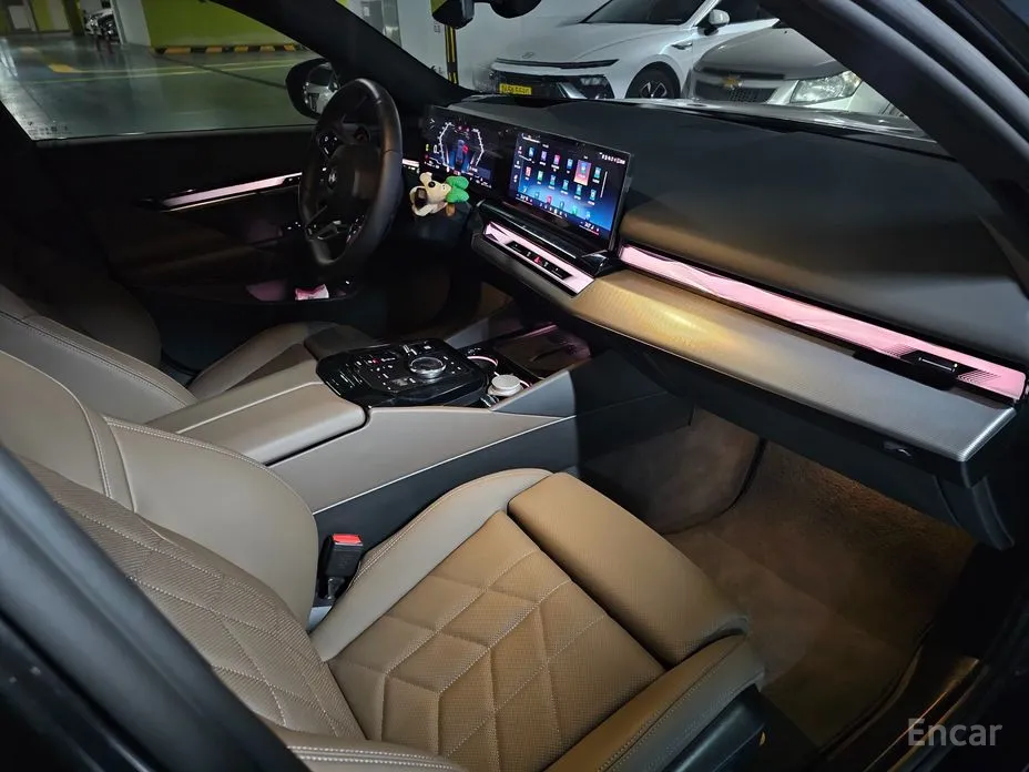 BMW 5 Series 2023 523d M Sport