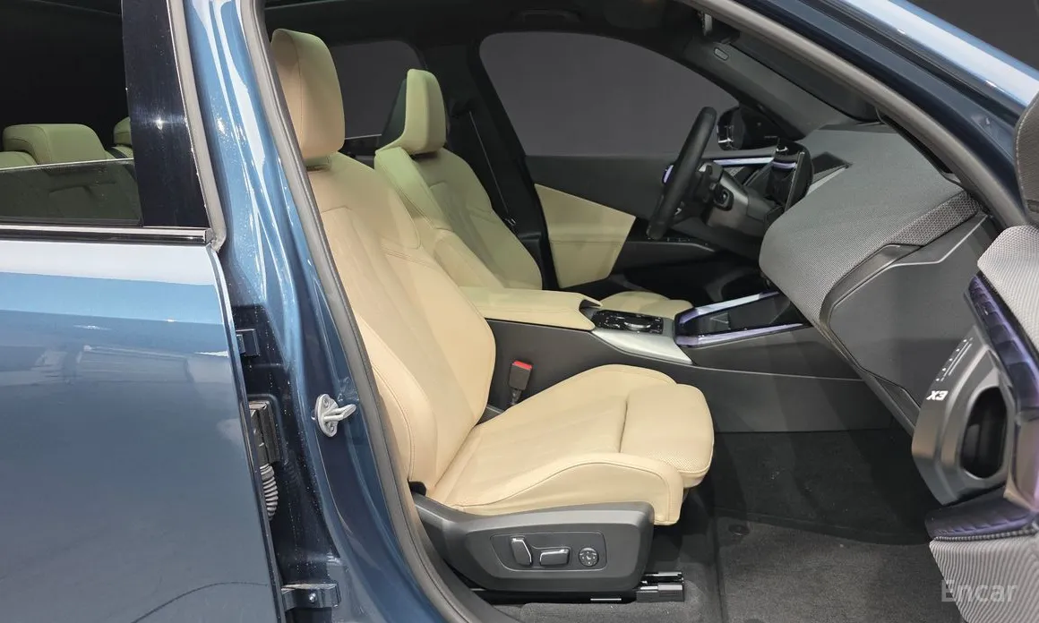 BMW X3 2024 xDrive 20 M Sport Pro