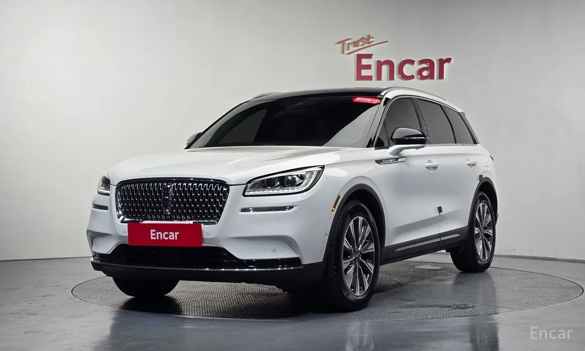 Lincoln Corsair 2020 2.0 Reserve AWD
