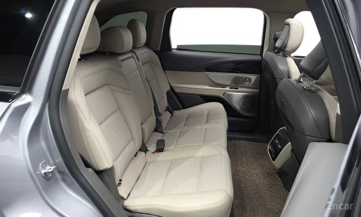 Lincoln Nautilus 2023 2.0 Reserve AWD