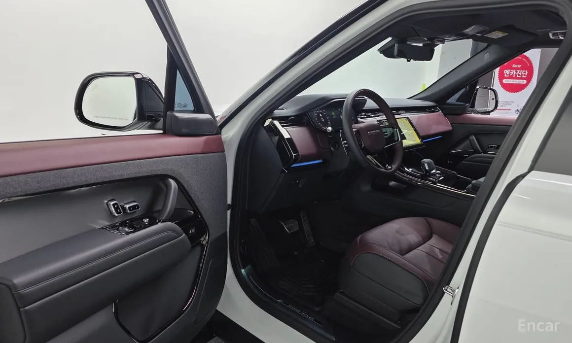 Land Rover Range Rover Sport 2022 P550E Dynamic HSE