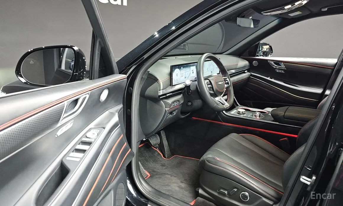 Genesis GV80 2023 2.5T Gasoline AWD