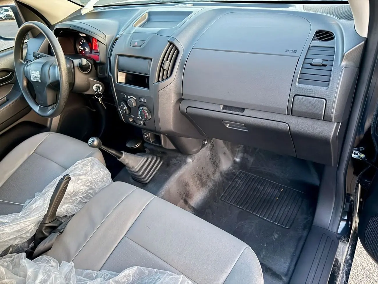 Isuzu D MAX 2026