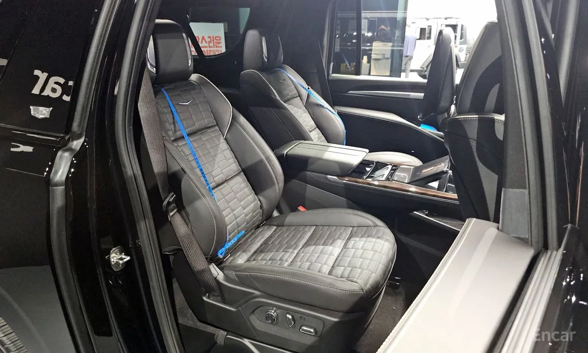 Cadillac Escalade 2021 6.2 ESV