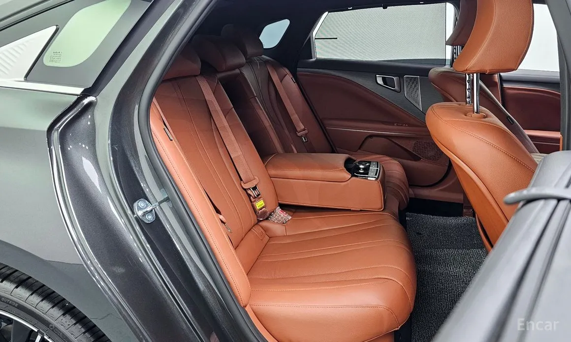 Kia K8 2024 Noblesse