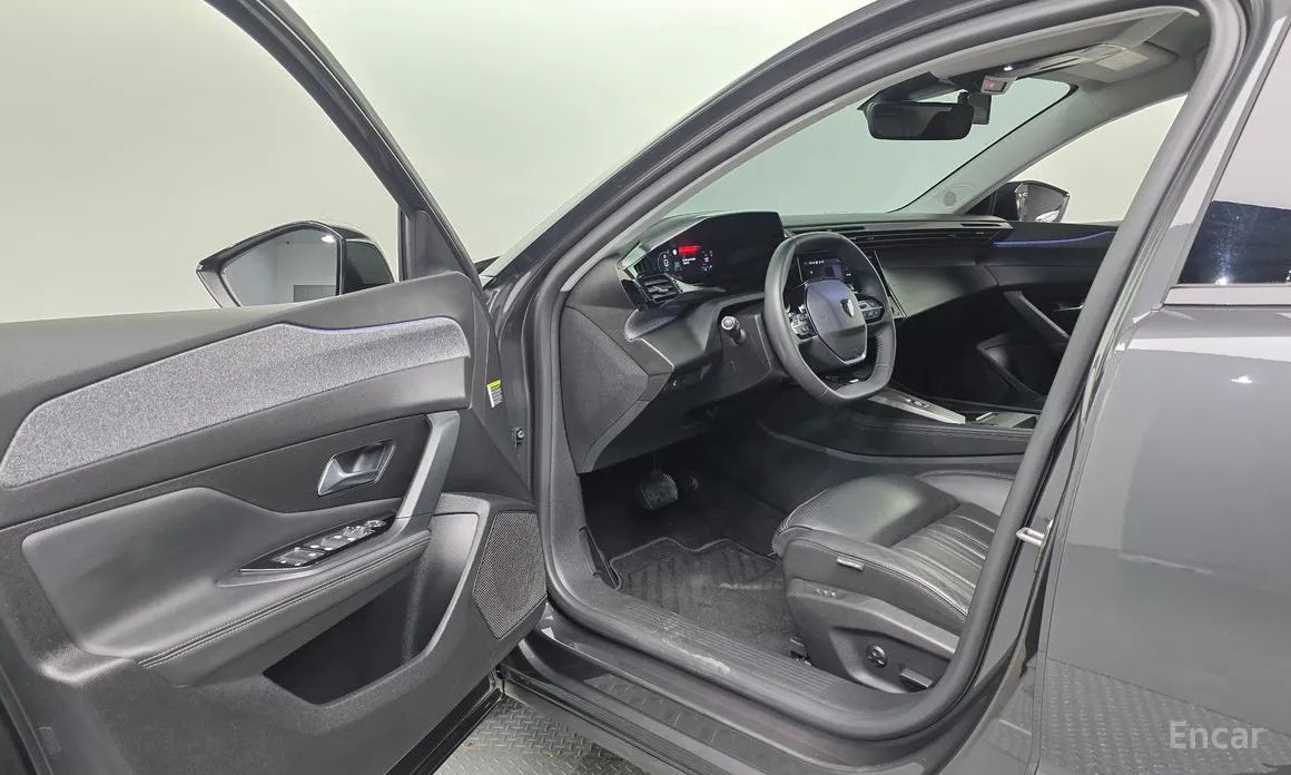 Peugeot 408 2023 1.2 Pure Tech Allure