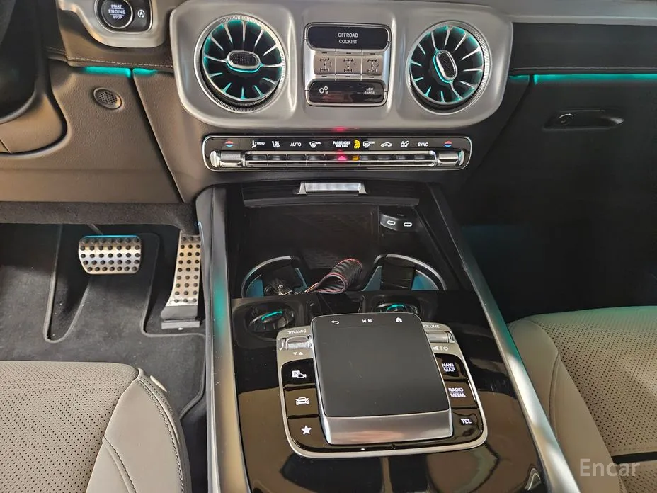 Mercedes-Benz G-Class 2024 AMG G63