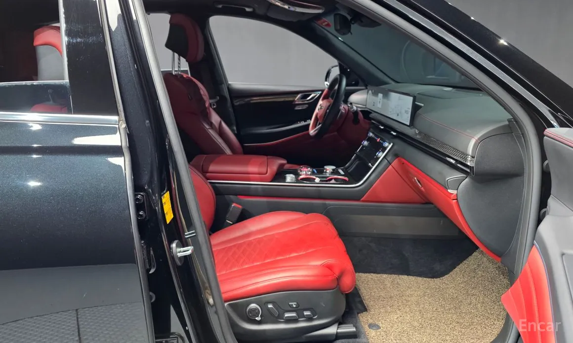 Genesis GV80 2023 2.5T Gasoline AWD