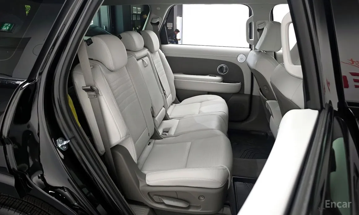 Hyundai Palisade 2025 Gasoline 2.5T 2WD 9-Seater