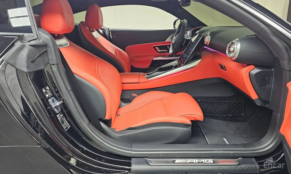 Mercedes-Benz AMG GT 2025 AMG GT55 4MATIC+