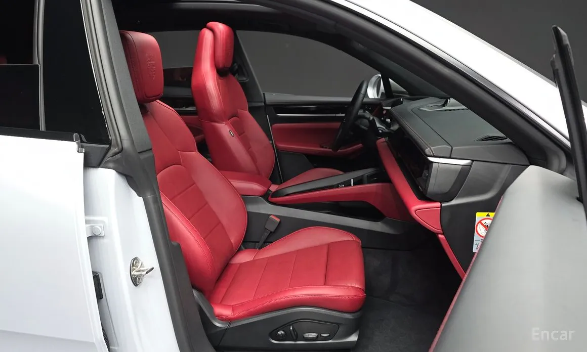 Porsche Macan 2024 Base 4