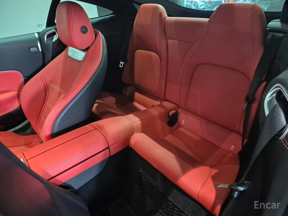 Mercedes-Benz AMG GT 2025 AMG GT55 4MATIC+