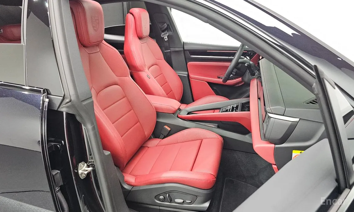 Porsche Macan 2024 Base 4
