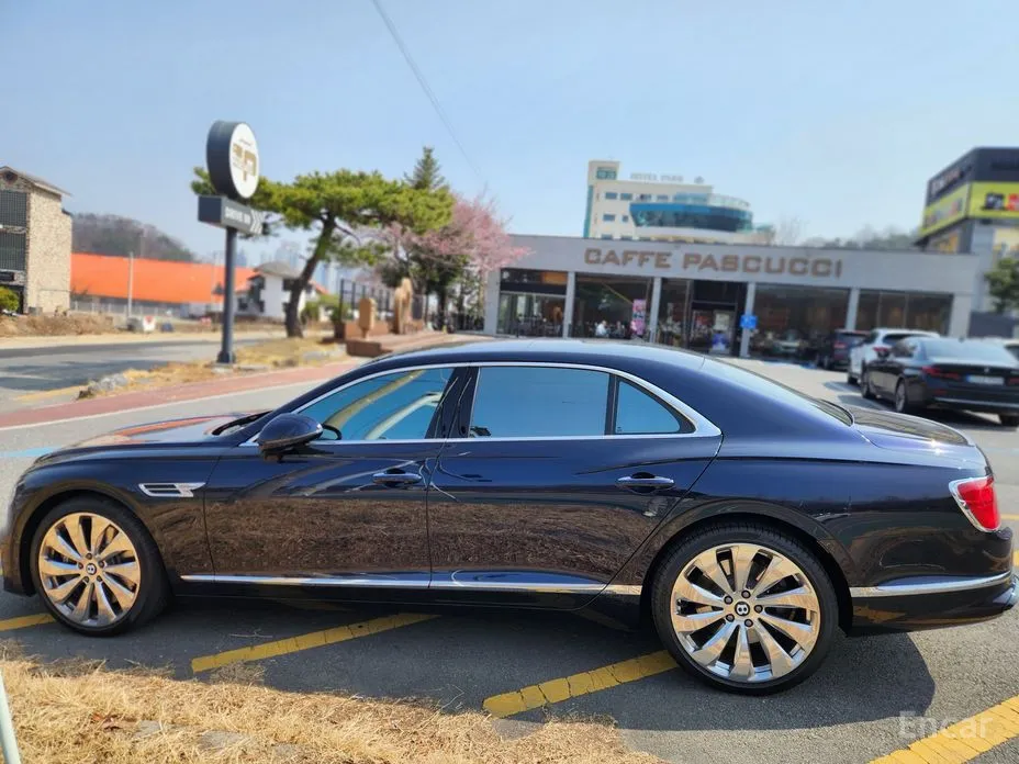 Bentley Flying Spur 2020 4.0