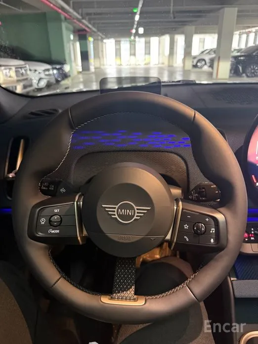 Mini Countryman 2024 ALL4 Favoured