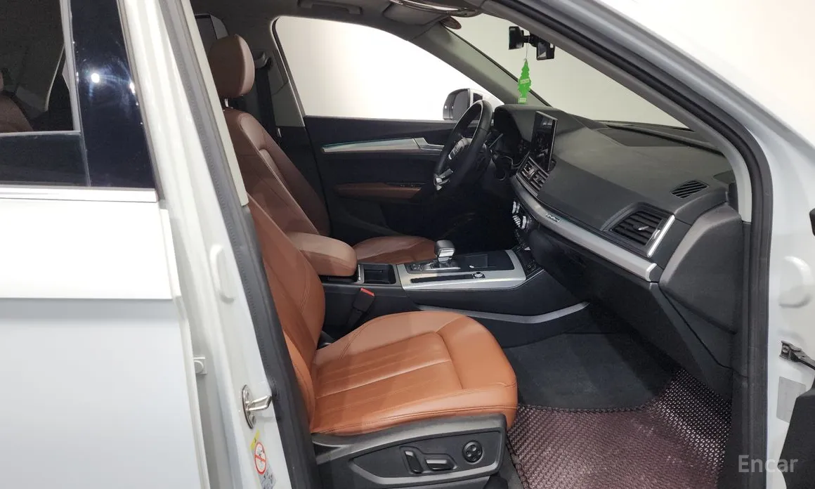 Audi Q5 2017 45 TFSI Quattro Sportback