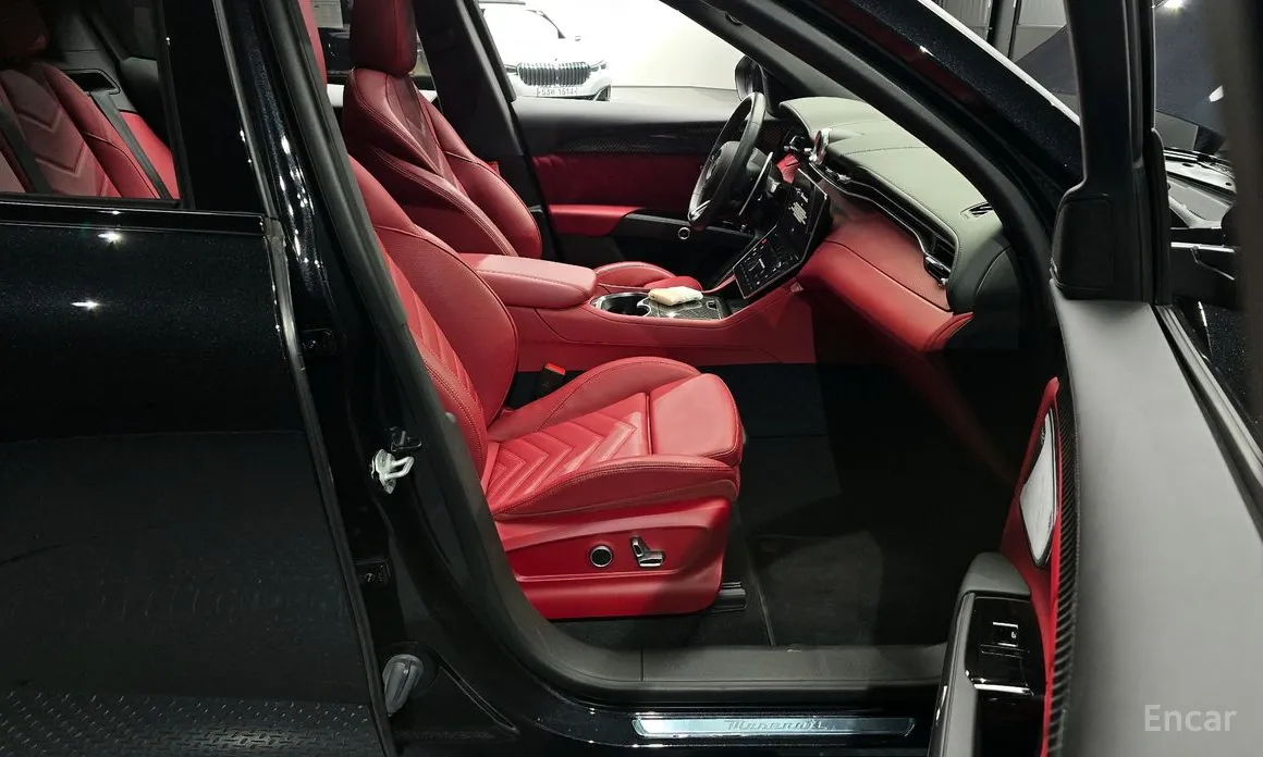 Maserati Grecale 2022 3.0 AWD Trofeo