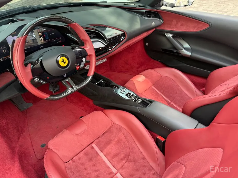 Ferrari SF90 2021 4.0