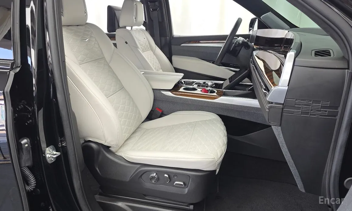 Cadillac Escalade 2021 6.2 ESV