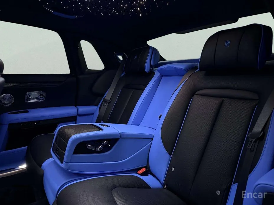 Rolls-Royce Ghost 2020 6.7 V12 Black Badge