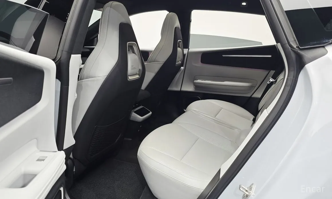 Polestar 4 2024 Long Range Single Moter