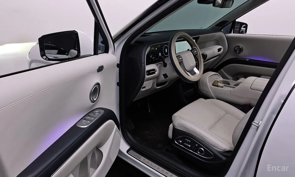 Hyundai Palisade 2025 Gasoline 2.5T 4WD 7-Seater