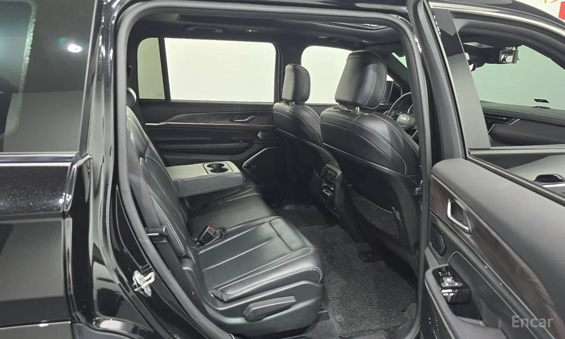 Jeep Cherokee 2021 L 3.6 Overland