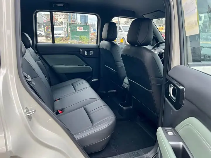 Baojun Yep Plus 2026 2026款 301km旗舰版