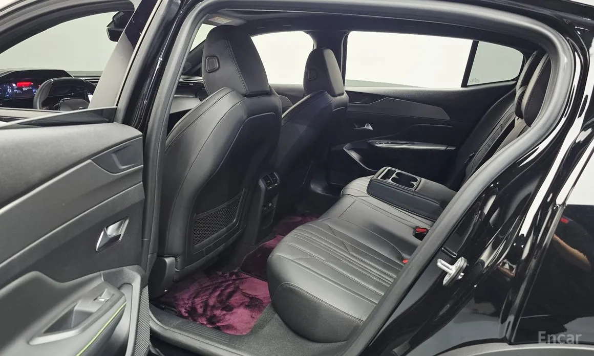 Peugeot 408 2023 1.2 Pure Tech GT