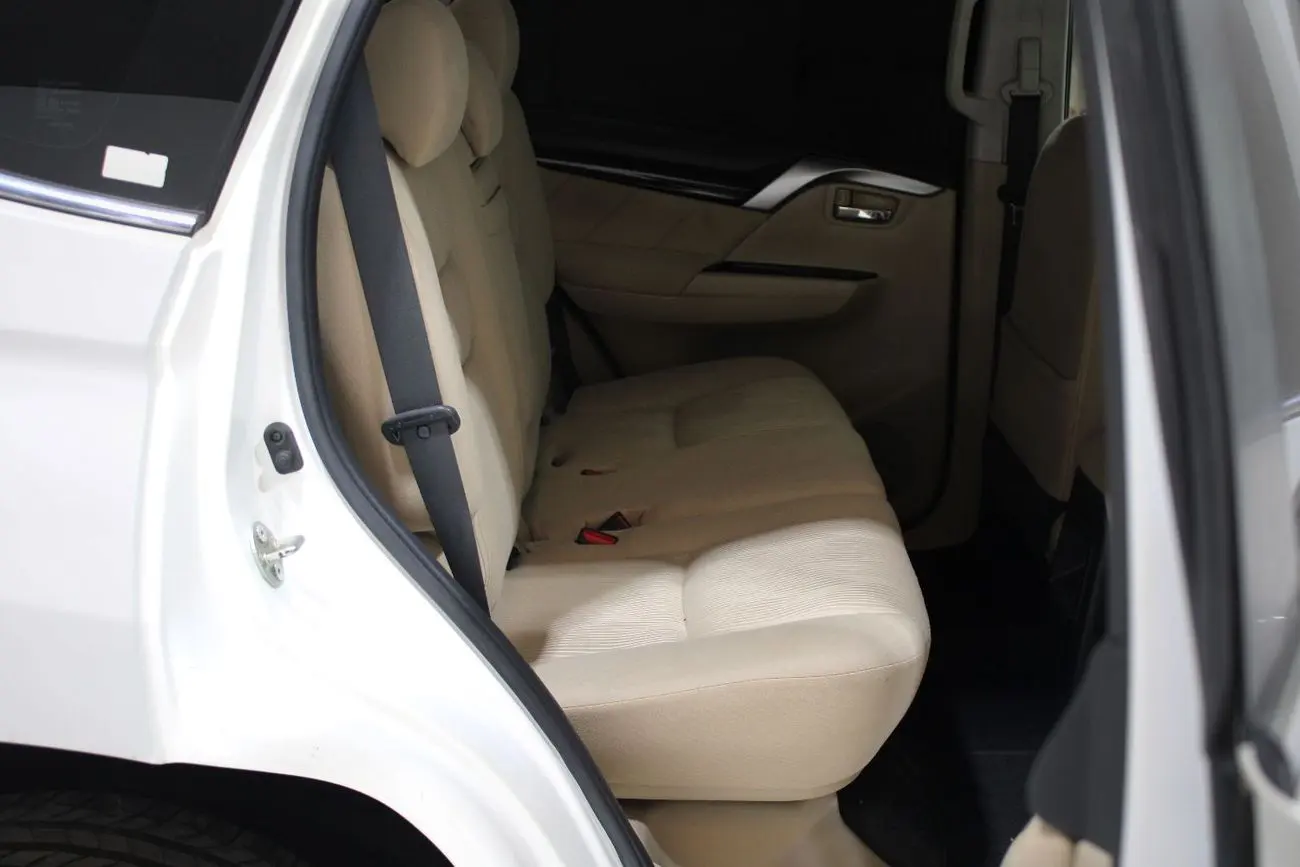 Mitsubishi Montero Sport 2019