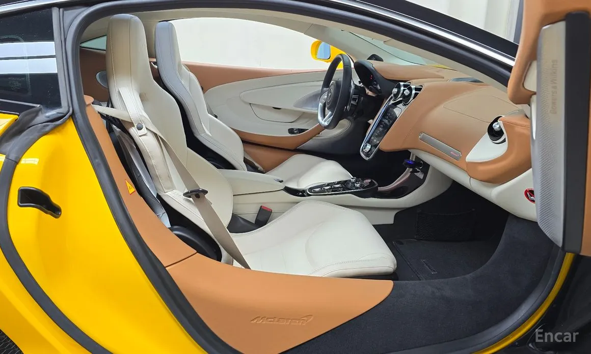 McLaren GT 2019 4.0