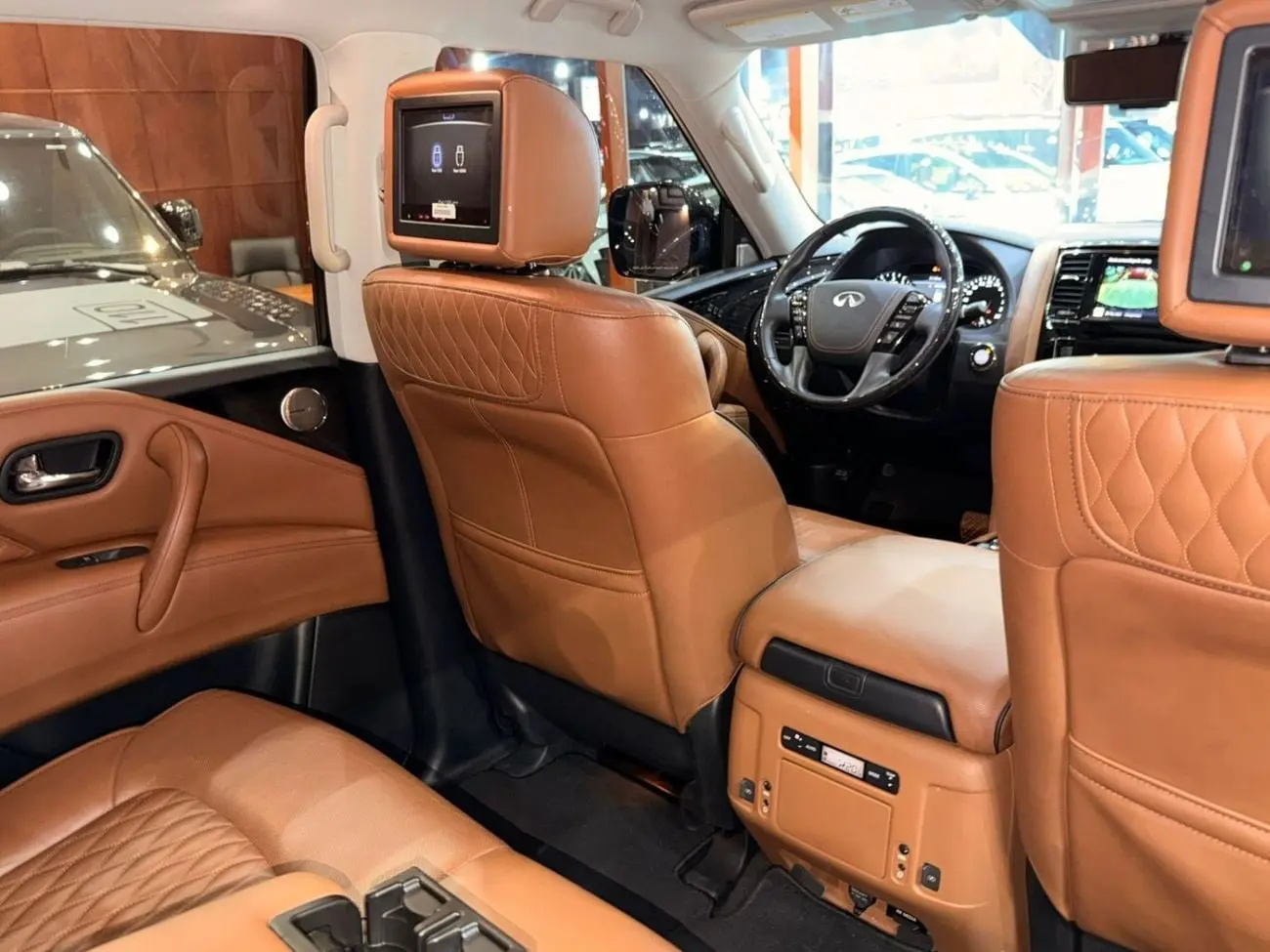 Infiniti QX80 2021