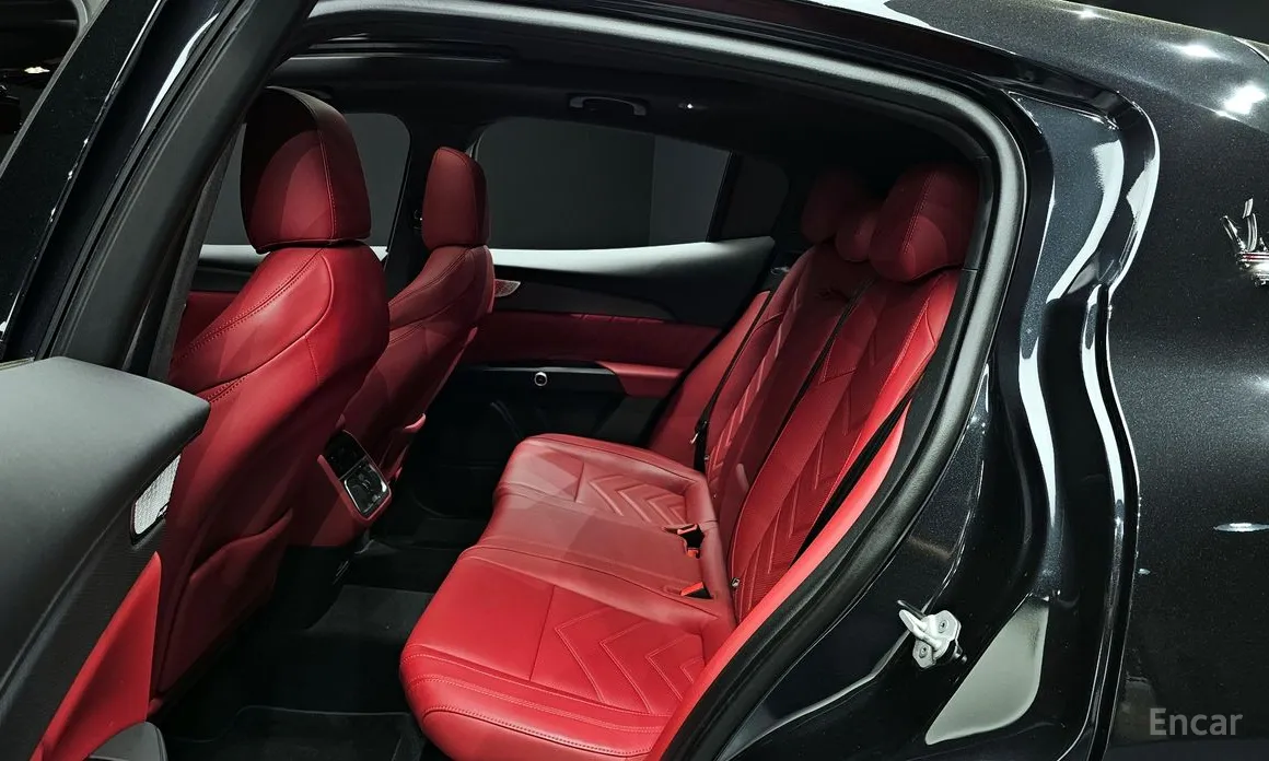 Maserati Grecale 2022 3.0 AWD Trofeo