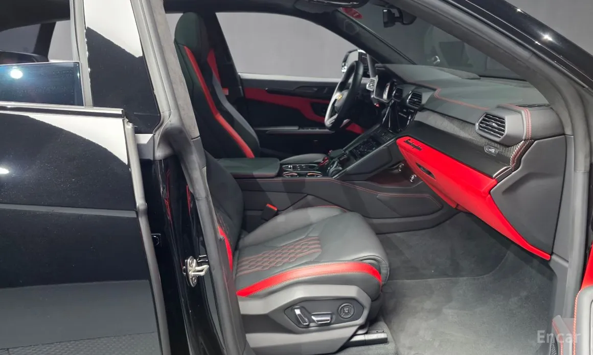 Lamborghini Urus 2018 4.0 V8 S