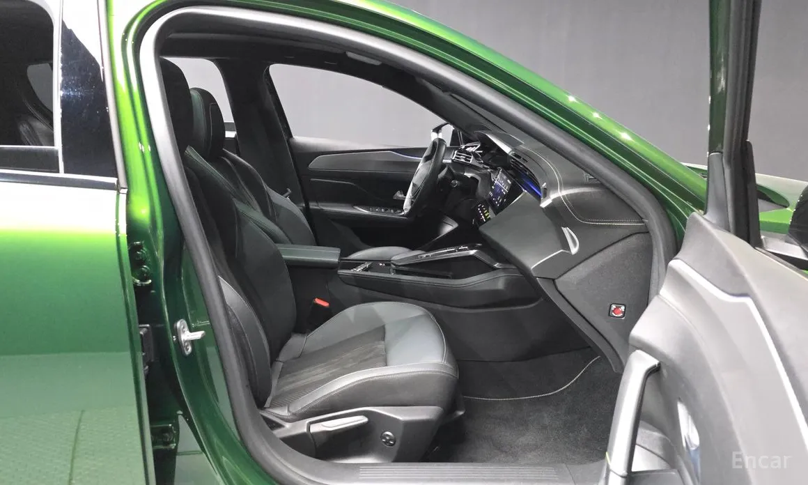 Peugeot 308 2022 1.5 BlueHDi GT
