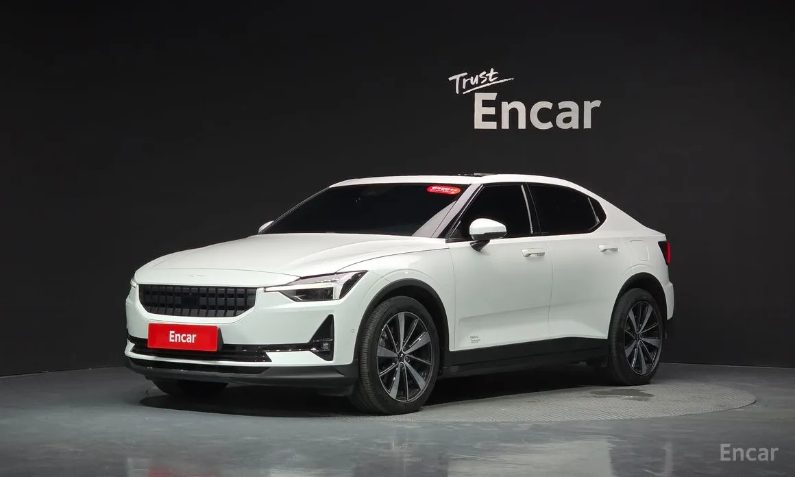 Polestar 2 2022 Longrange Singlemotor
