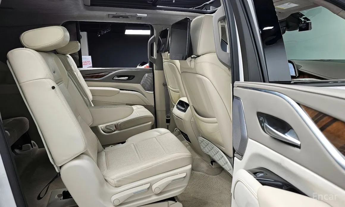 Cadillac Escalade 2021 6.2 ESV