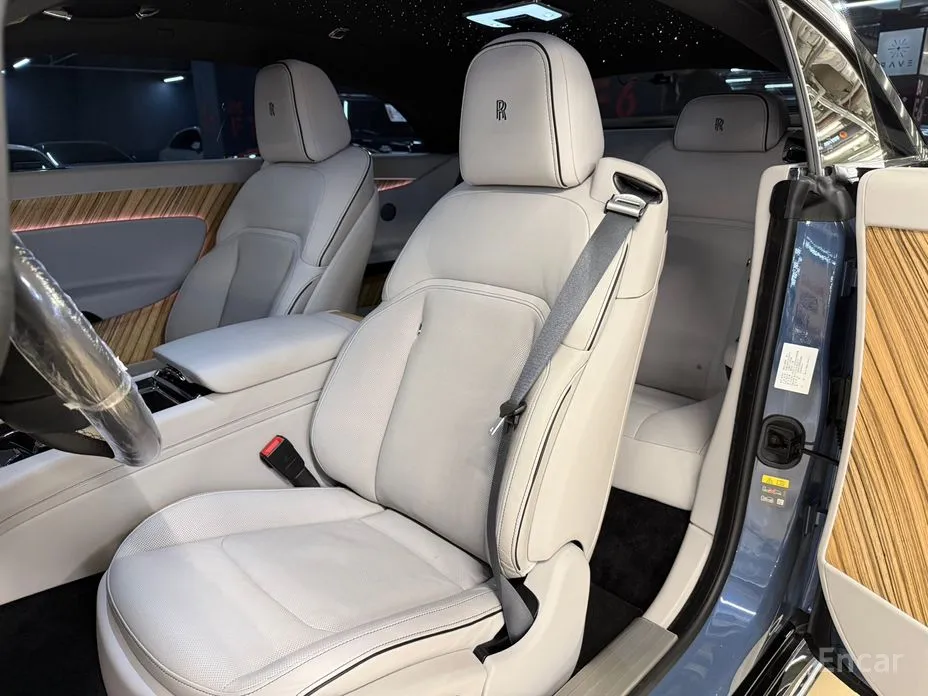 Rolls-Royce Spectre 2023 Coupe