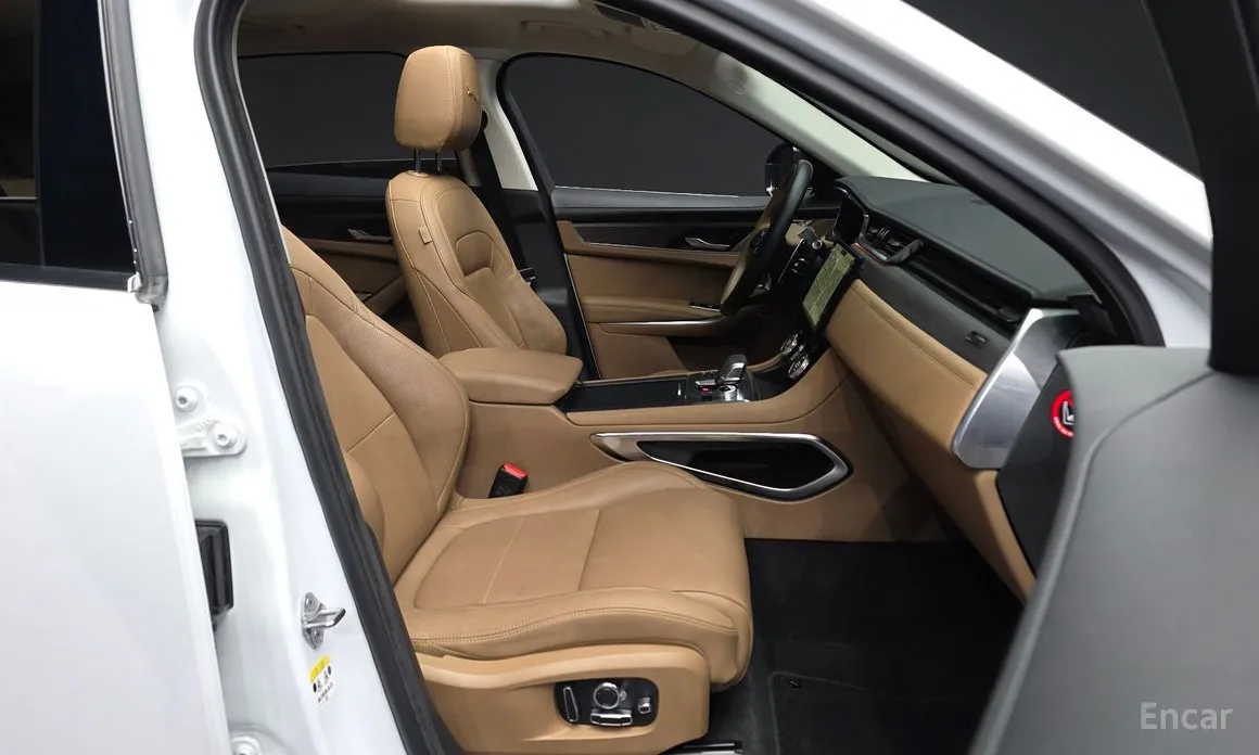 Jaguar F-Pace 2016 P 250 SE