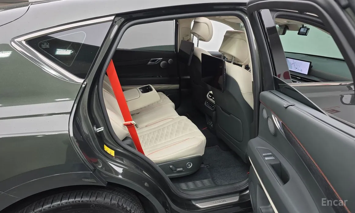 Genesis GV80 2023 3.5T e-S/C Gasoline AWD