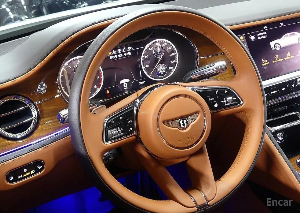 Bentley Flying Spur 2020 4.0