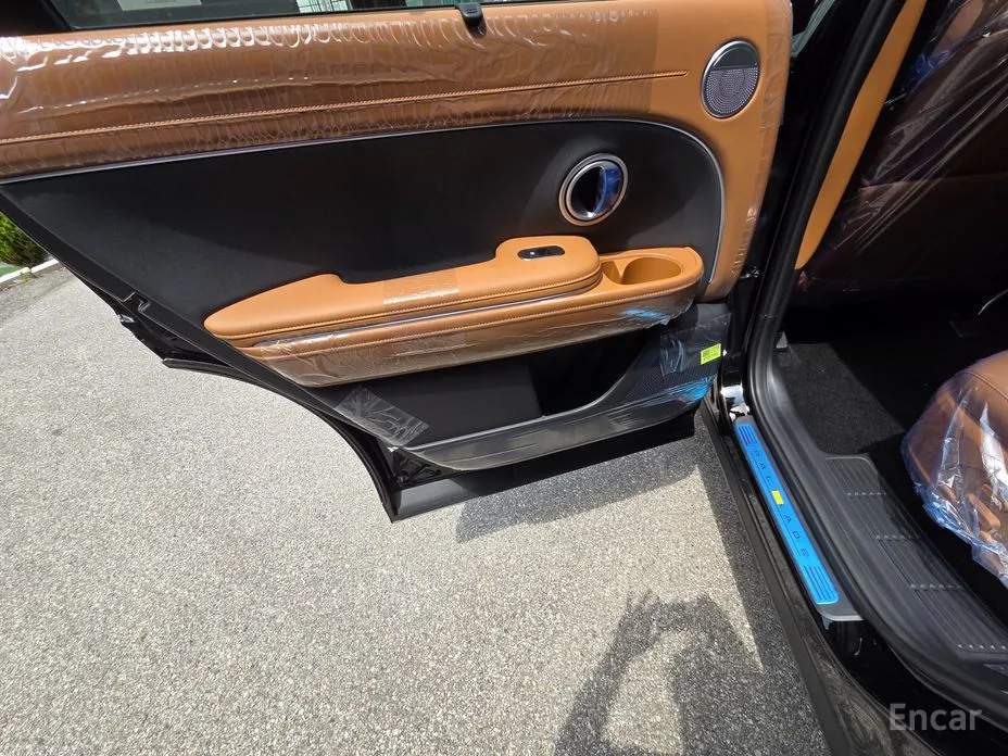 Hyundai Palisade 2025 Gasoline 2.5T 4WD 7-Seater