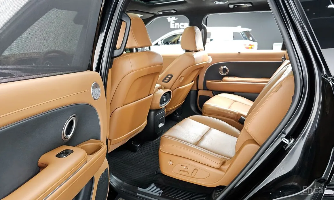 Hyundai Palisade 2025 Gasoline 2.5T 4WD 7-Seater